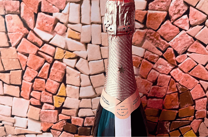 CHANDON BRUT WINO MUSUJĄCE ARGENTYŃSKIE WYTRAWNE 0,75L szyjka